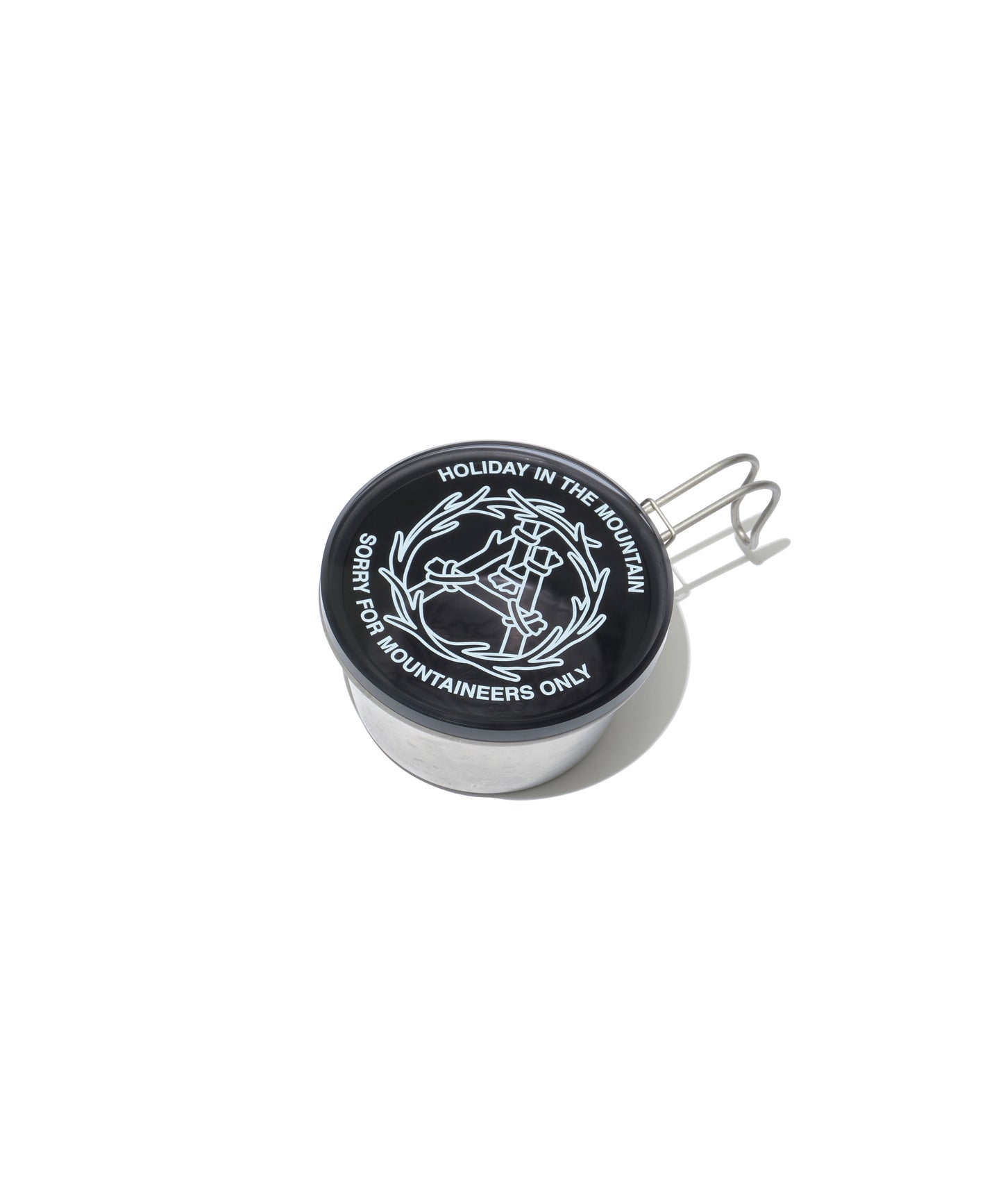 Acrylic Lid for 1/2pt