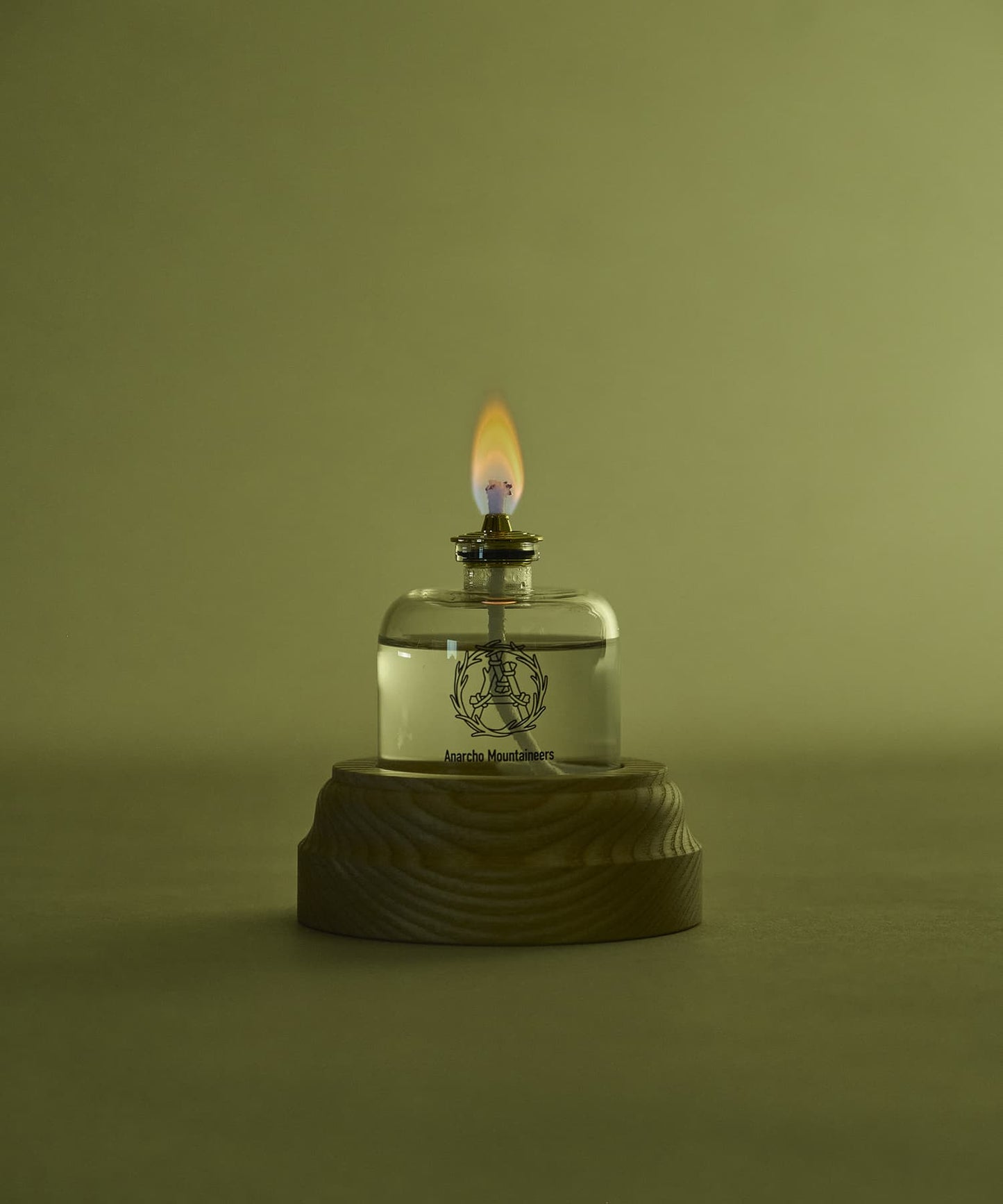 Lamp Stand Set (Wide)