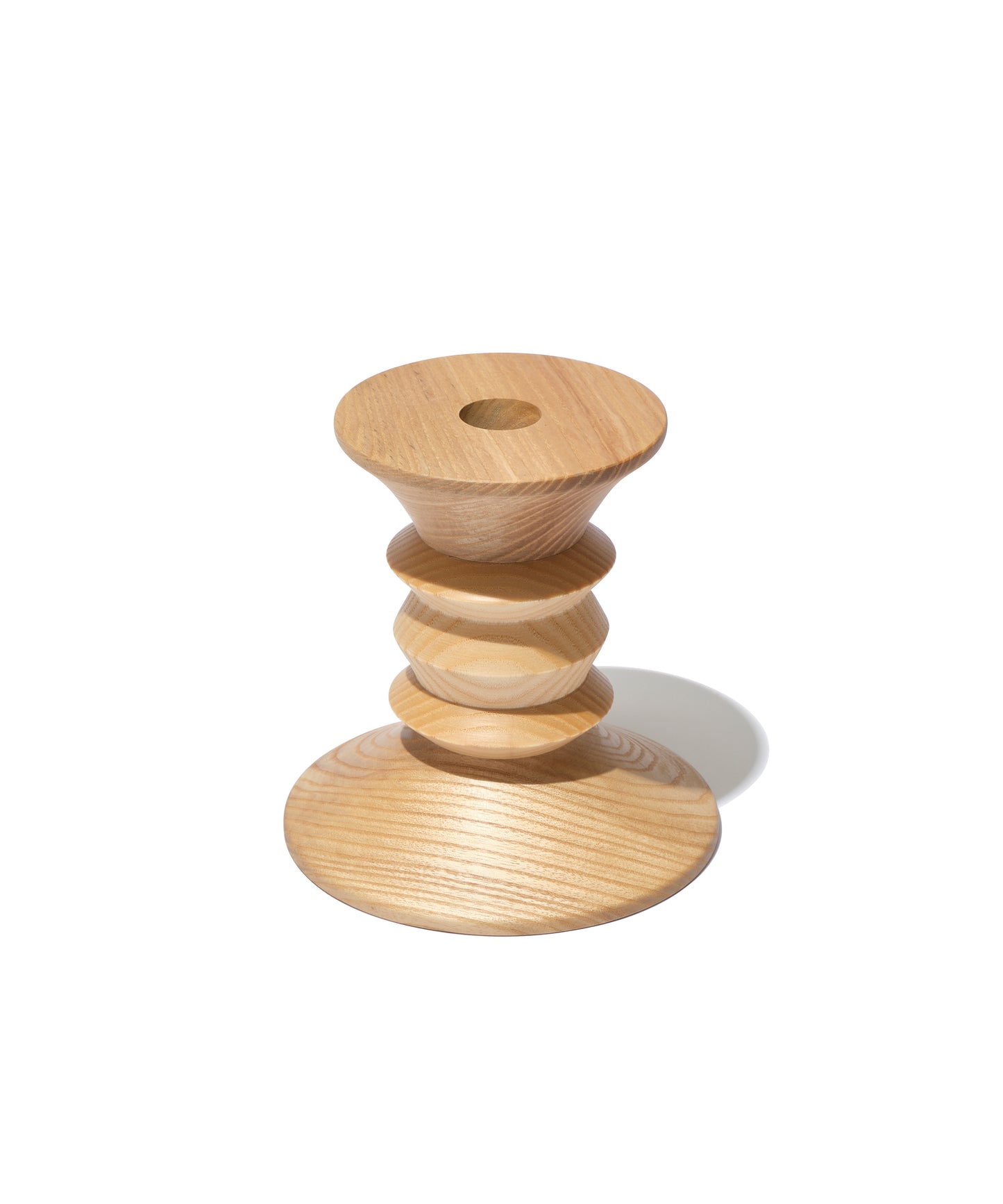 Wood Stool(L)