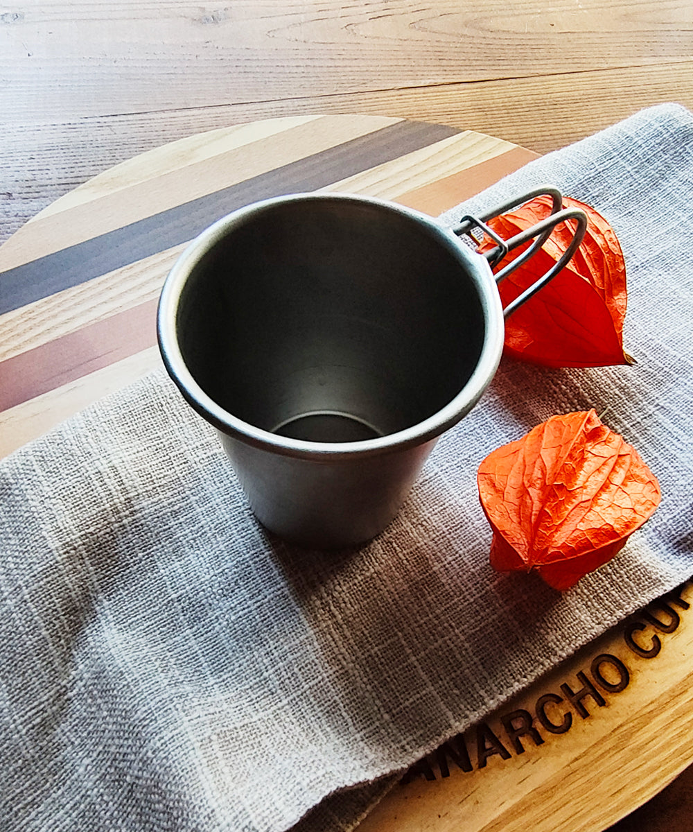 Half Mug(Titanium)