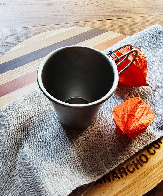 Half Mug(Titanium)