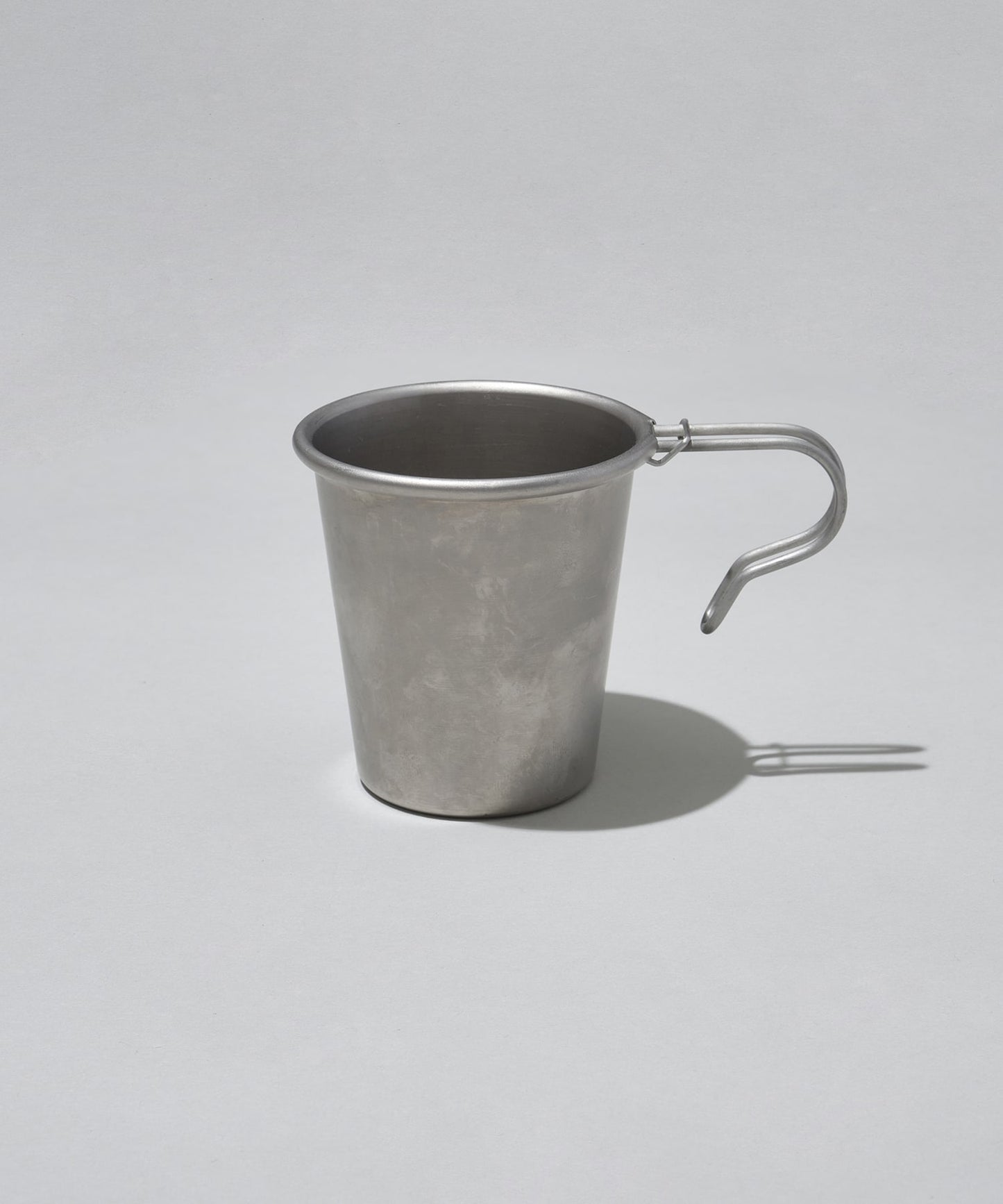 Half Mug(Titanium)