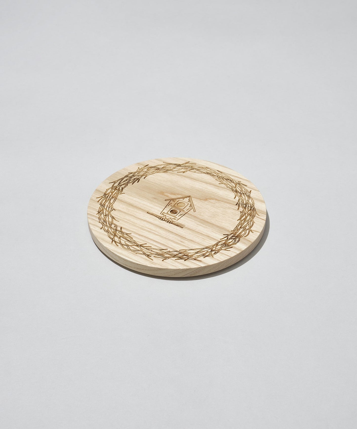 Wood Lid (for Solo)